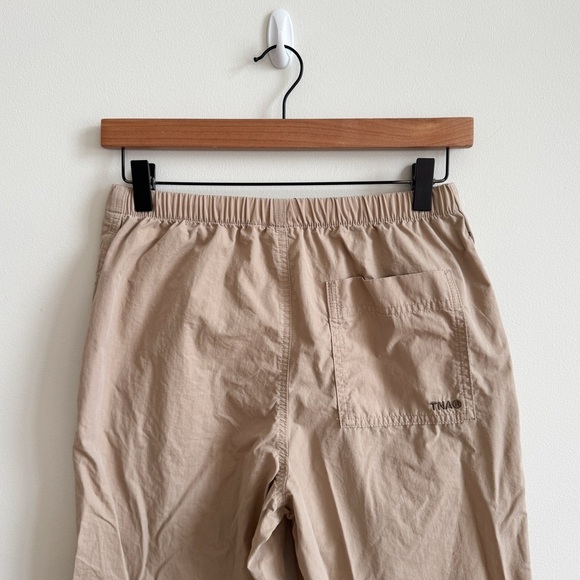TNA • Deploy Parachute Pant in Humus Beige - Picture 7 of 12